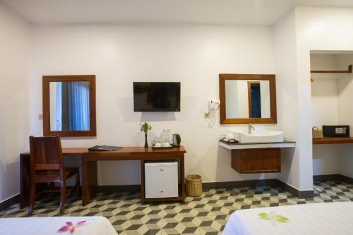 Hotel G&z Bliss D'angkor Suites