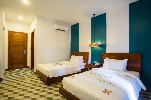 Hotel G&z Bliss D'angkor Suites