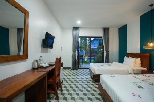Hotel G&z Bliss D'angkor Suites