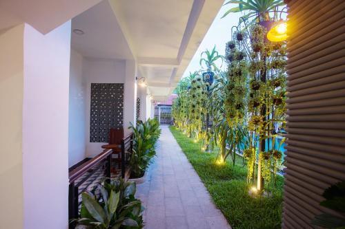 Hotel G&z Bliss D'angkor Suites