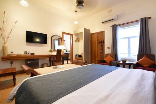Hotel Angkor Museum Villa