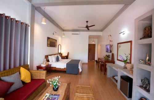 Hotel Angkor Museum Villa