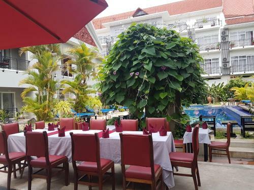Hotel Angkor Museum Villa