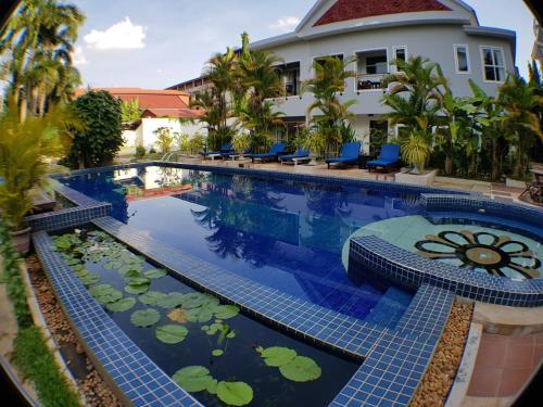 Hotel Angkor Museum Villa