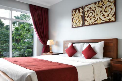 Hotel Angkor Museum Villa