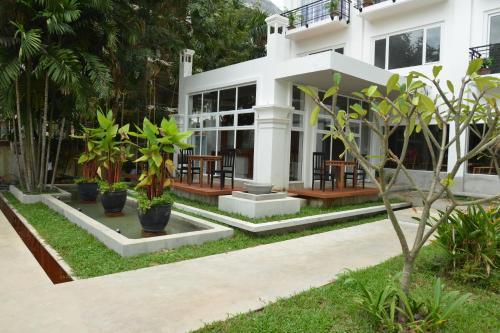 Hotel Angkor Museum Villa
