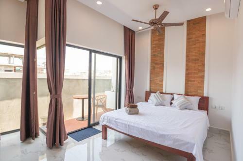Hotel Siemreap City Residence