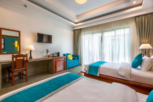 Hotel The Tito Suite Residence
