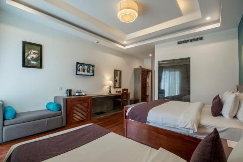 Hotel The Tito Suite Residence