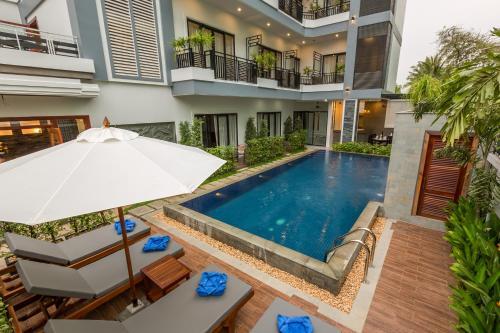 Hotel The Tito Suite Residence