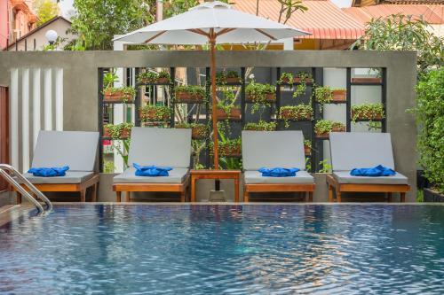 Hotel The Tito Suite Residence