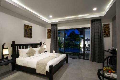 Hotel Pavillon D'angkor