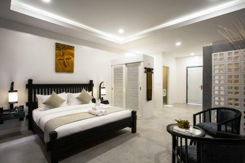 Hotel Pavillon D'angkor