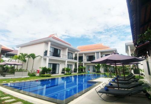 Hotel Pavillon D'angkor