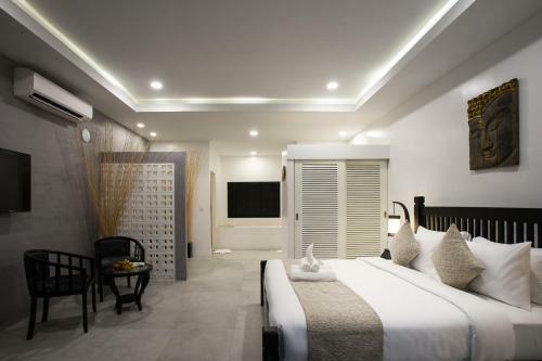 Hotel Pavillon D'angkor