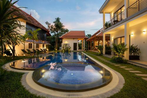 Hotel Pavillon D'angkor