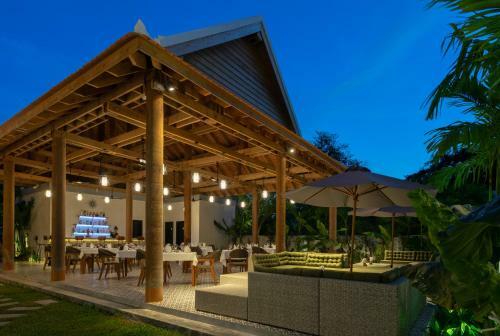 Hotel Pavillon D'angkor