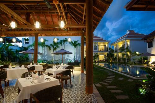 Hotel Pavillon D'angkor