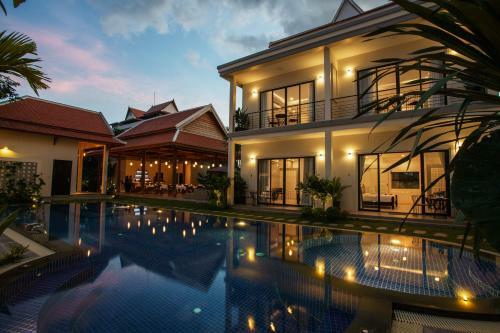 Hotel Pavillon D'angkor