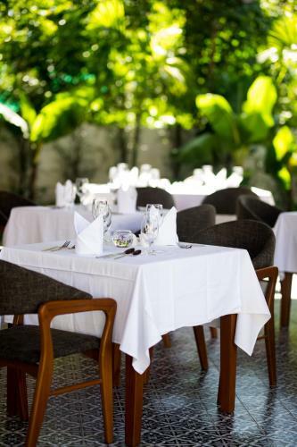 Hotel Pavillon D'angkor