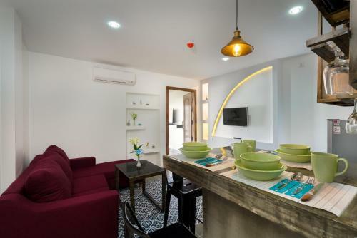 Luxury Apartment