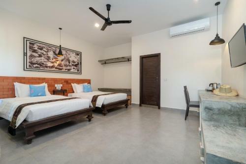 Hotel Green Stay Village