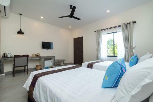 Hotel Green Stay Village
