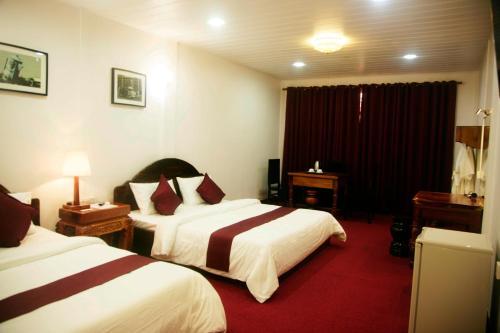 Hostal Family Lodges