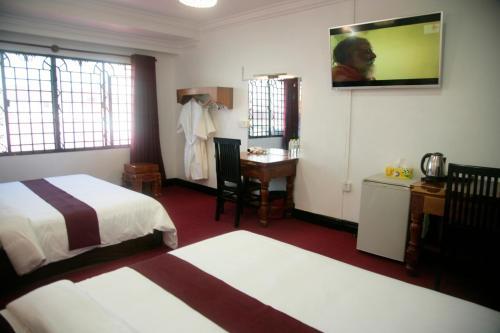 Hostal Family Lodges