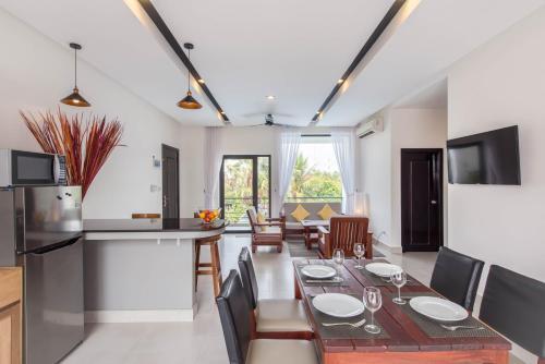 Sunset Apartment Siem Reap (layette)