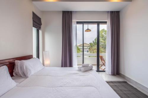 Sunset Apartment Siem Reap (layette)