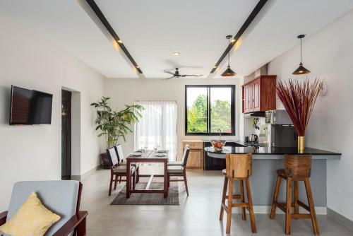 Sunset Apartment Siem Reap (layette)