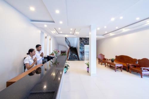 Golden Citadel Hotel Siem Reap