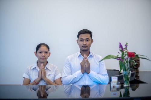 Golden Citadel Hotel Siem Reap
