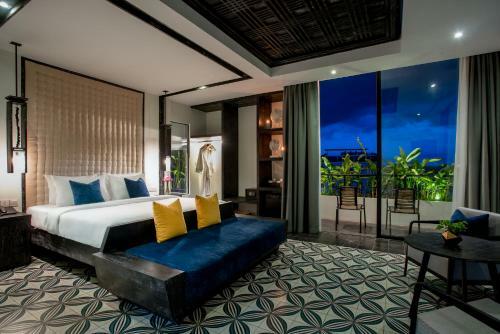 Hotel Monthara Angkor Residence