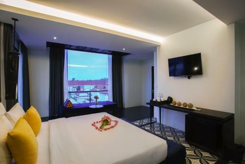 Hotel Monthara Angkor Residence