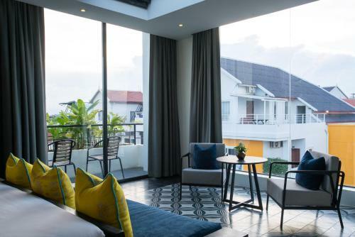 Hotel Monthara Angkor Residence