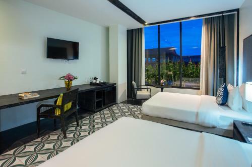 Hotel Monthara Angkor Residence