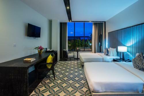 Hotel Monthara Angkor Residence