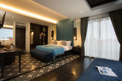 Hotel Monthara Angkor Residence