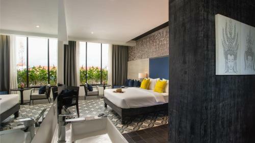 Hotel Monthara Angkor Residence