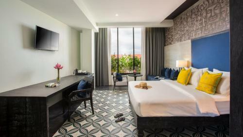 Hotel Monthara Angkor Residence
