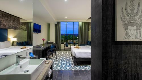Hotel Monthara Angkor Residence