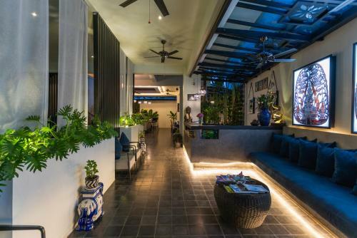 Hotel Monthara Angkor Residence