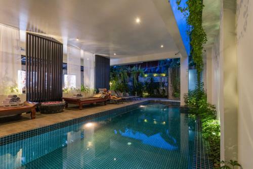 Hotel Monthara Angkor Residence