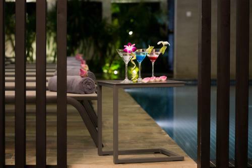 Hotel Monthara Angkor Residence