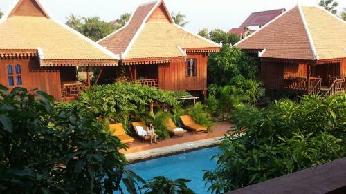 Angkor Rest Villa