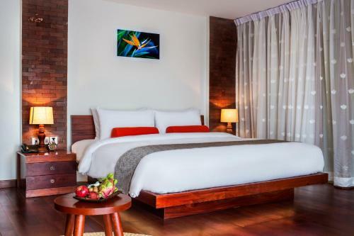 Hotel Anusa Residence & Spa