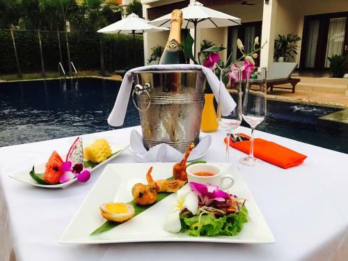 Hotel Anusa Residence & Spa