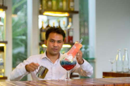 Hotel Anusa Residence & Spa